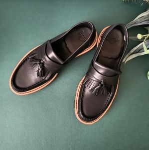*NEW* Dr. Martens Adrian Smooth Platform Loafer